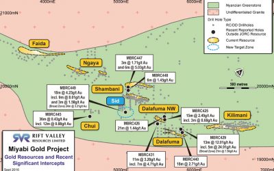 Miyabi Gold Project Update