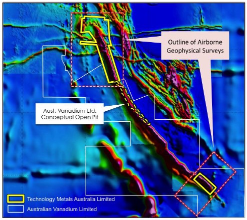 Drilling to commence on Gabanintha Vanadium Project