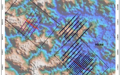 Independent geophysical review identifies new targets at Karouni
