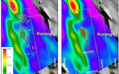 Syndicated to fast‐track drilling of significant new gold target at Monument Project, WA