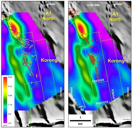 Syndicated to fast‐track drilling of significant new gold target at Monument Project, WA
