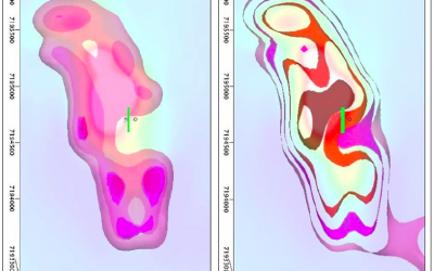Geophysical Modelling strengthens drill ready Exploration Targets KB01 and KB05