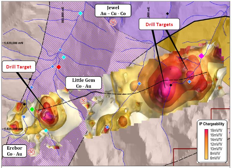 Blackstone Minerals Confirms Multiple New Targets Along Strike at Little Gem