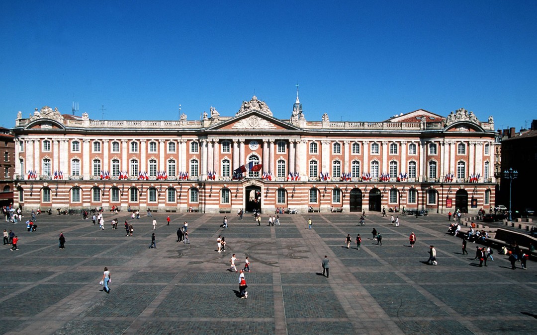 A week out of Africa… (Toulouse)