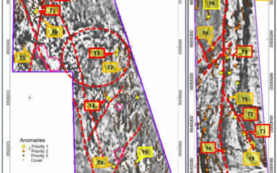 Aruma provides Exploration Update
