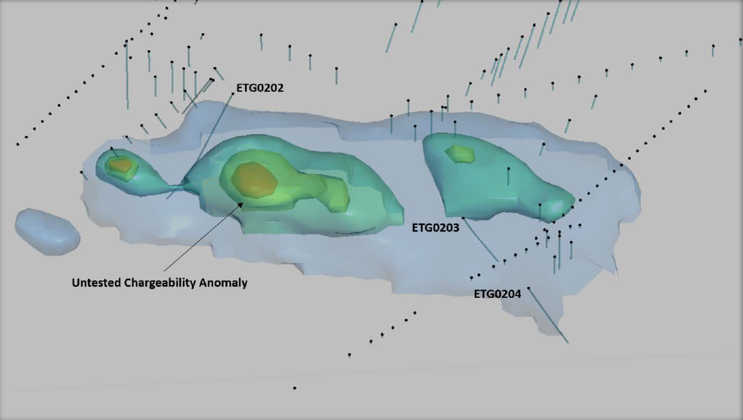 Drill Ready Gold Targets at Lamil, Paterson Province, WA