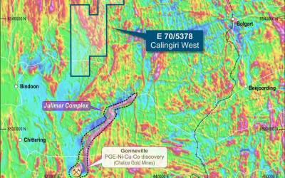 Pursuit Acquires Yilgarn Warrior PGE-Ni-Cu Project