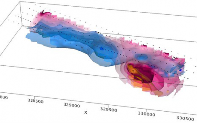 3D IP Survey at High Grade Dixie Gold Prospect, WA Identifies Significant Drill Targets