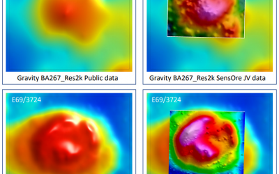 New Phase Geophysics Underpins SensOre’s Drilling Plans