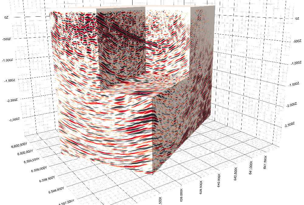 Seismic Data Modelling Lights Up Mawson