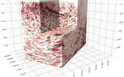 Seismic Data Modelling Lights Up Mawson
