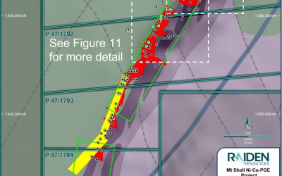 Further Massive Nickel-Copper Sulphide Mineralisation Intersected at B2 Deposit