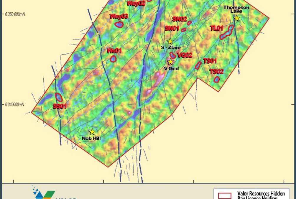 11 New Uranium Targets in the Athabasca Basin Uncovered Through Modern Exploration Surveys