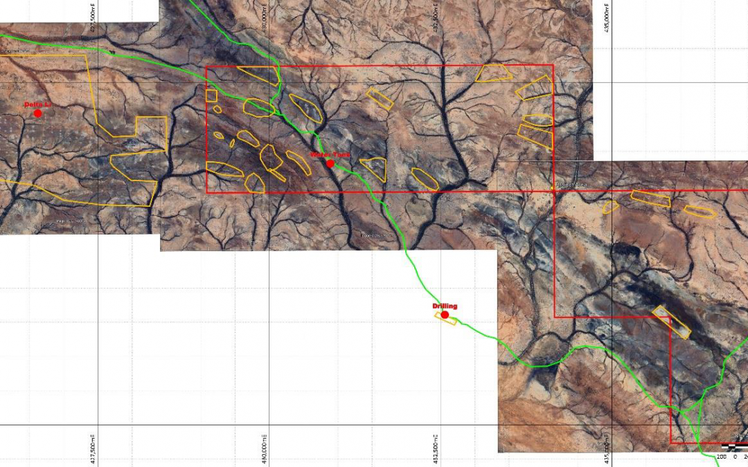 Commencement of Field Activities at Yinnietharra Lithium Project