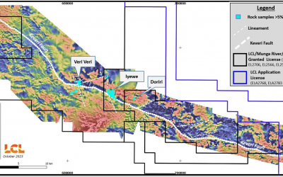 PNG Nickel Project Exploration Model Defined