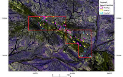 Field Activities Update at Yinnietharra Lithium Project