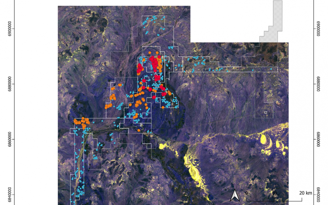 New LCT Pegmatite Targets Identified at Yalgoo Lithium Project