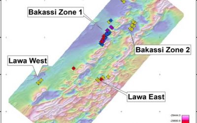 Bibemi Update: Phase 5 Drilling Programme and Results of Geophysics