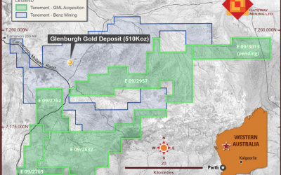 Aeromagnetic Survey to Commence at Glenburgh South with Aggressive AC and DD Drilling Ongoing at the Yandal Project